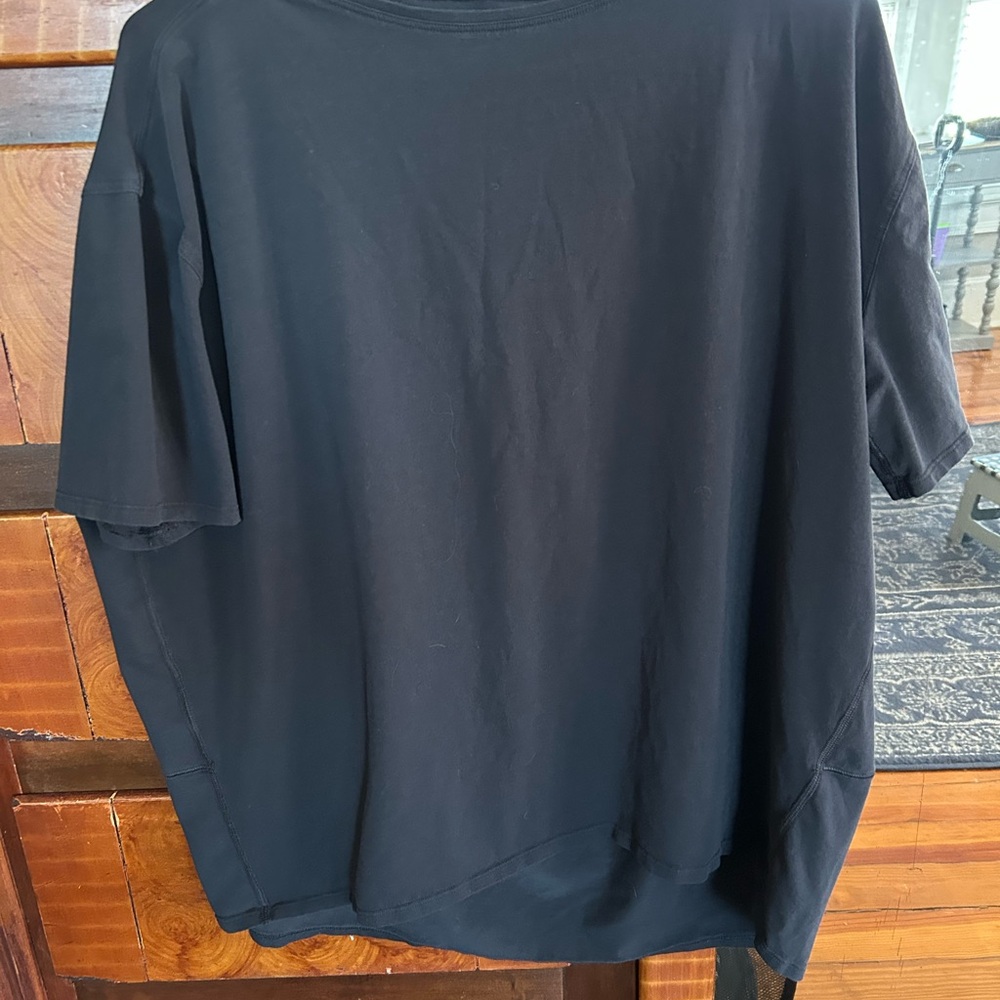 Women’s  Black T-Shirt